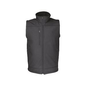 Men's Ripstop Softshell Vest