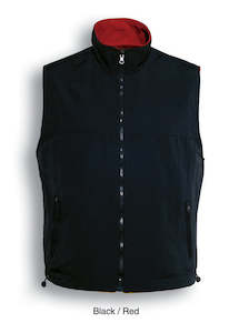 Unisex Adults Reversible Vest