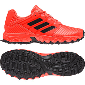 Adidas Junior Speed 2019 Red/Black Hockey Shoes