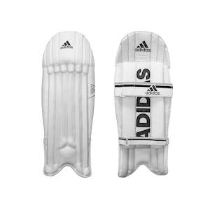 Clothing: Adidas XT 2.0 Wicket Keeping Youth Pads 2020