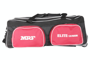 Clothing: MRF Elite Jr Wheelie Kitbag