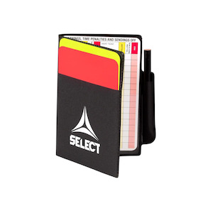 Select Referee Cards Set