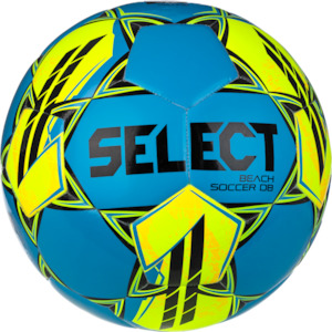 Clothing: Select Beach Soccer DB Size 5 FIFA Basic