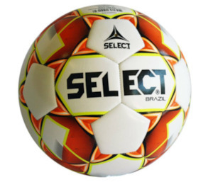 Clothing: Select BRAZIL Ball