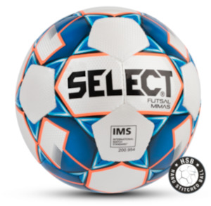 Select Mimas Futsal