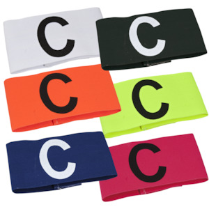 Clothing: Select Captains Armband