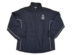 Clothing: 6600TGC Tauranga Girl's College wet weather jacket