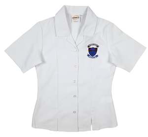 TISGB Tauranga Intermediate Girls Blouse