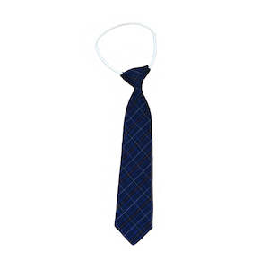 1035 ACG Sunderland Primary Uniform Looped Tie