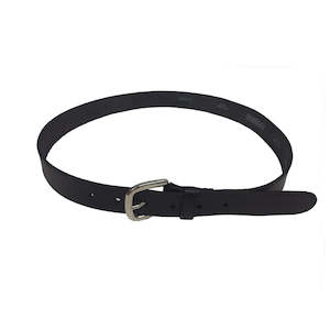 Boy's Leather Belt