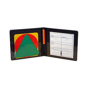 Mercian Warning cards wallet