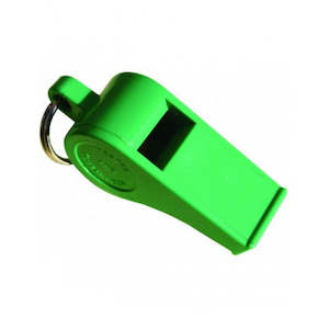 Standard Plastic Whistle