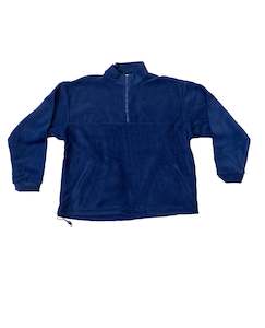 Clothing: Polar Fleece Jacket