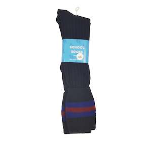 TISBS Tauranga Intermediate Boys Sock