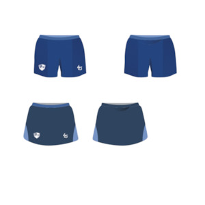 Clothing: Womens Playing Shorts or Skorts