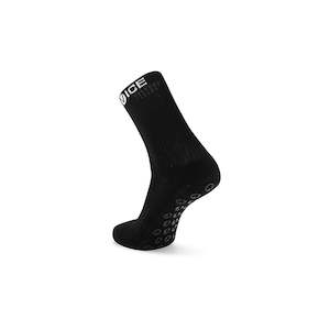 Clothing: Vice Grip Socks - Black