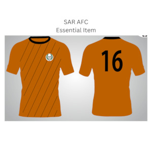 Clothing: SAR AFC Home Shirt