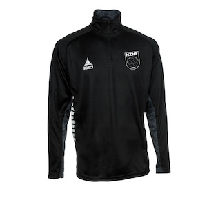 NZHF Sweat Jacket