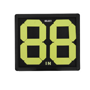 Select Substitution Board - 2 Digit