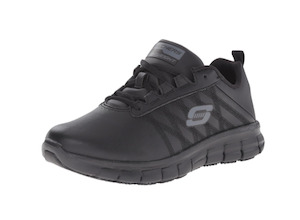 Skechers Work Sure Track - Erath Slip Resistant