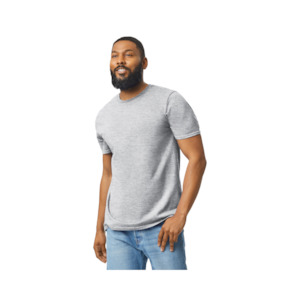 Clothing: Gildan Midweight Adult T-Shirt