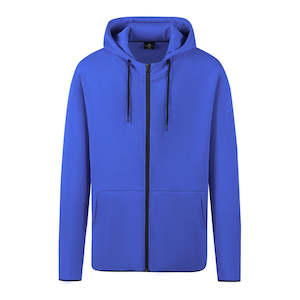 Clothing: Cotton Rich Zipped Hoodie