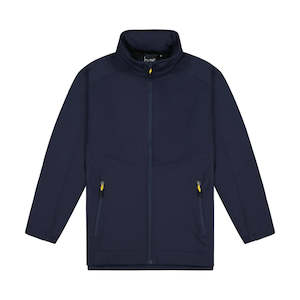 Clothing: Aspiring Jacket - Contrast Zip Pulls