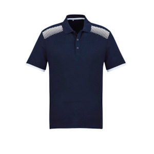 Galaxy Short Sleeve Polo