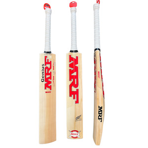 Clothing: MRF Genius MAHI SH Bat