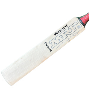 Clothing: MRF Wizard Classic SH Bat