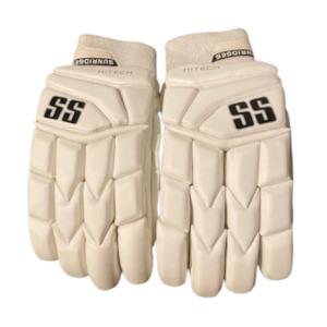 SS Hitech Cricket Gloves