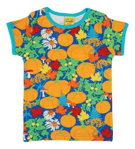 Clothing: Garden (Blue) T-Shirt (3-4 years)