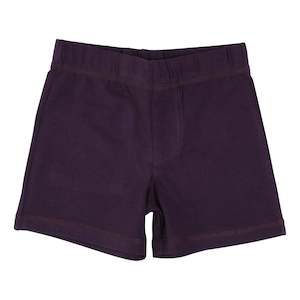 Clothing: Sweet Grape Shorts (2-4 years)