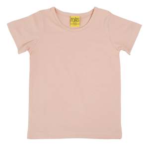 Rose Cloud Short Sleeve Top (2-4 & 10-12 years)