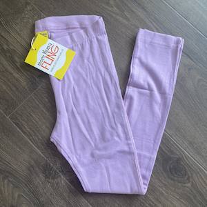 Clothing: Orchid Bloom Leggings (2-4 & 12-14 years)