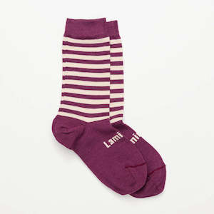 Clothing: Plum Crew Socks (2-12 years)