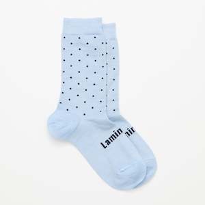 Clothing: Cornflower Crew Socks (2 years - Adult)