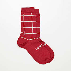 Clothing: Chimney Socks (2-4 years and Adult)