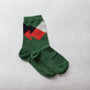 Clothing: Yule Merino Socks (NB - 2 years)