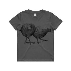 Takahē T-shirt (4 years)