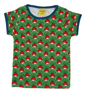 Radish (Green) T-Shirt (Adult M)