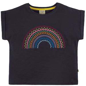 Clothing: Sophia Slub Tee (2-5 & 11-12 years)