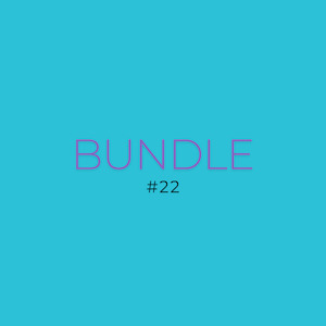 Bundle #22 - Leggings x3 (4-6 years)