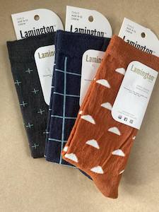 Bundle #13 - Lamington Socks 8-12 years