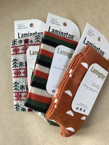 Bundle #8 - Lamington Socks 4-6 years