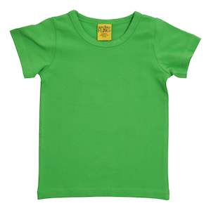 Classic Kākāriki Green Tee (4 -14 years)