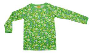 Clothing: Summer Days Long Sleeve Top (4-5 & 8-11 years)