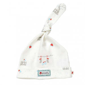 Clothing: Robin Baby Knot Hat (3-6 & 6-12 months)