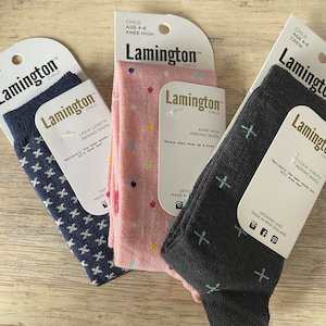 Bundle #21 - Lamington Socks 4-6 years