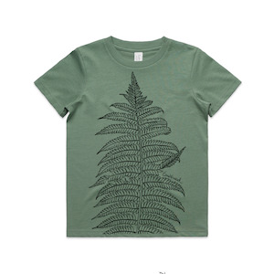 Silver Fern T-shirt (4 years)